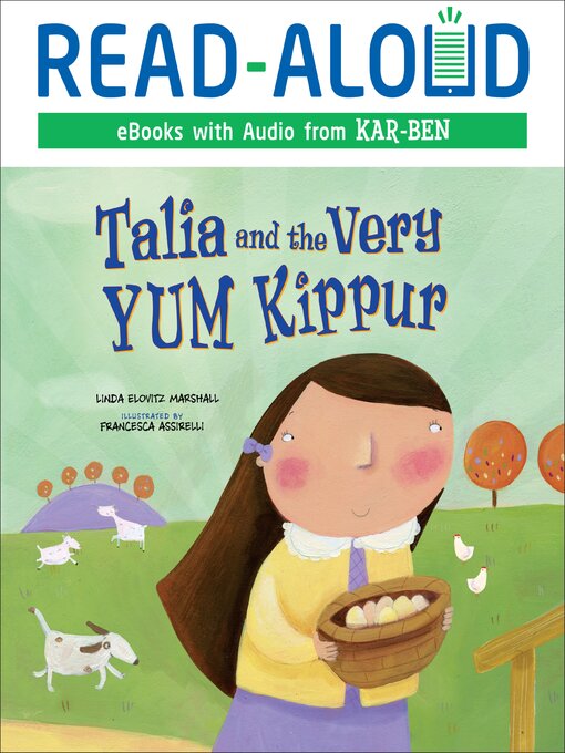 Title details for Talia and the Very YUM Kippur by Linda Elovitz Marshall - Available